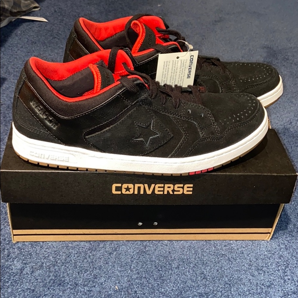 🆕Converse Weapon Sneakers, Men’s Size 10.5